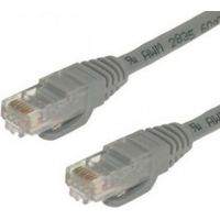 Mach Power Cavo Ethernet UTP CAT.5E RJ45, 50 cm