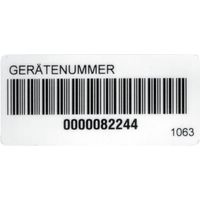 Beha Amprobe 2389952 1063D Aufkleber 1 St.