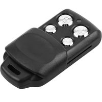 Contrôle de garage à distance de porte, télécommandes 433 MHz ouvreuse émetteur sans fil, pour Chamberlain Motorlift 84335 AML