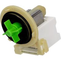 Ersatzteil - Original Ablaufpumpe - - GORENJE, ESSENTIEL B, BELLAVITA, SANGIORGIO, BALAY, ASPES, SIEMENS, FUST NOVAMATIC, WESTPOINT , BOREAL, FAURE, CYLINFA, BOSCH, POLAR, SABA, BRANDT, XIAO YA, HIGH
