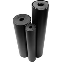 PLANCHA DE GOMA SBR 1,00 M POR METRO VARIAS MEDIDAS Espesor: 1 mm -