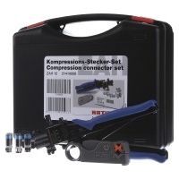 Kathrein Kompressions-Stecker-Set ZAH 12