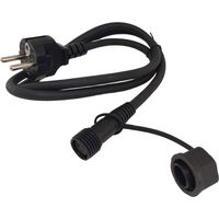 Cordon d'alimentation 1 mètre 230V EU avec connecteurs Femelle étanches pour spots encastrables Limão®
