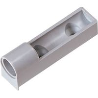 Platine droite pour amortisseur - Décor : Gris - TCASYSTEM