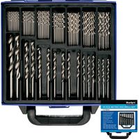 Blue Spot Tools 99 Piece Metric HSS Drill Set (1.5-10MM)