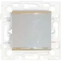 Arnould 60196 - 24 V illuminated push button with label holder - Space