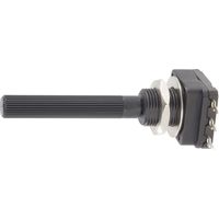 Piher PC16SH-10IP06225A3030MTA PC16SH-10IP06225A3030MTA Dreh-Potentiometer Mono 0.2 W 2.2 MΩ 1 St.