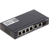 PoE-Switch RG-ES206GS-P 4-Port SFP reyee