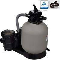 Sandfilterpumpe 600 W 17.000 L/h vidaXL