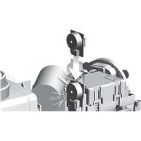 GRUNDFOS Accesorio para bomba de aguas residuales/fecales Placa de alarma como placa enchufable, 97772315