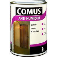 Pintura Antihumedad 3l - Comus