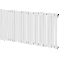 Boone White 600mm x 1440mm Single Panel Radiator