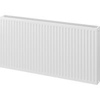 Mexen C22 radiador de panel 400 x 800 mm, conexi贸n lateral, 948 W, blanco - W422-040-080-00