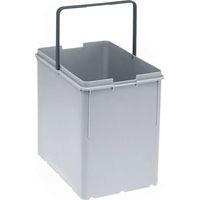 Franke Ersatzteile - Abfalleimer Cube, Trolley Vario 18 l 133.0016.358