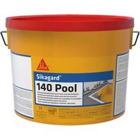 SIKA Sikagard-140 Rivestimento per piscine - Bianco - 10L