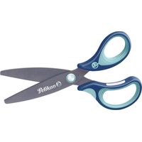 Pelikan Büro Pelikan Schere griffix SC1RB blau Rechtsh. 1er Blister (803502)