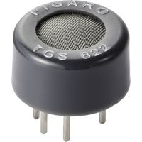 Figaro Capteur de gaz TGS-822 (Ø x H) 17 mm x 10 mm Q62188