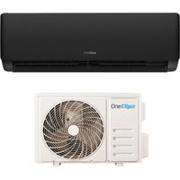 Condizionatore OneClima Prime Black 9000 Btu PRIMEBLACK 09/Y26 R-32 Wi-Fi Integrato