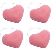 Konjac Sponge Cleanser, - for oily and acne-prone skin Sensitive Gentle Facial, facial sponge for cleansing and exfoliation
