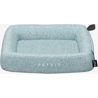 Petkit Deep Sleep Hundebett Grün Größe M Komfort