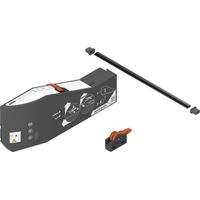 Blum Servo Drive HF/HS/HL Top - Antriebseinheit für Klappenhalter tiefgrau, 24V