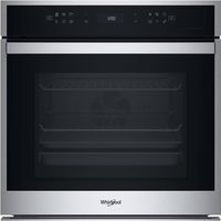 Forno multifunzione da incasso 73L 60cm con pulizia pirolitica, acciaio inox - WOI6A8PT1SXAF - Whirlpool