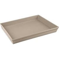 BACI MILANO VASSOIO CHIC & PASTEL TORTORA 36x28 CM