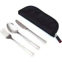 Cubierto campig con funda 3pz cromo 8414-id iris