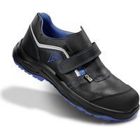 Zapato de seguridad de piel lisa hidrofugada S3S+SR+CI+FO+LG+SC IR10V FAL 37
