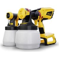 Flexio Farbspritzgerät W600 18V (nur Produkt) - WAGNER 2420174