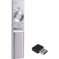 Télécommande Smart TV - 2.4 GHz + Infrarouge - Gyroscope Intégré - Compatible Modèles Q6 Q7 Q8 Q9 Series - 1 Pièce