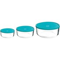 CONTENITORI FRIGOVERRE CLASSIC TONDO- - ø mm.150 - cl.75 - 1 pezzi BORMIOLI