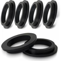 Lot de 6 joints toriques en caoutchouc pour pompes de piscine Intex, accessoires de piscine Intex, filtres à sable de piscine, joints de spa Intex, joints toriques de pompe de piscine, 11228 FLITI