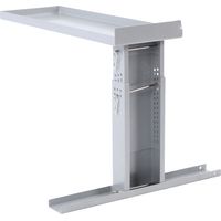 Échelle pliante Extender en alliage d'alliage en acier stabilisateur stabilisateur support de support pour les échelles télescopiques et droites