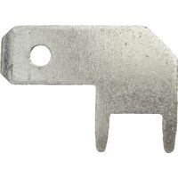 Vogt Verbindungstechnik 3827b08.68 Steckzunge Steckbreite: 4.8 mm Steckdicke: 0.8 mm 90 ° Unisolier