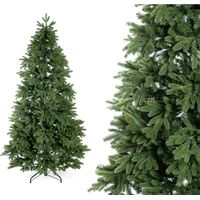 Evergreen Arbre de Noël artificiel Roswell Pin Vert 210 cm