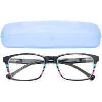Lunettes de lecture haute définition pour femmes, hommes et seniors – Vue agrandie (+225)