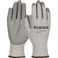 Hanger H-Cut T 11 Guantes de Protección Gris PolyKor