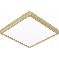 Eglo Fueva 5 lámpara de techo latón 28,5 cm LED 20,5W
