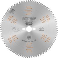 285.680.10M LAMA CIRCOLARE CHROME HW 250x3.2/2.2x30 Z80 5ATB