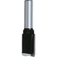 Nutfräsbohrer gerade HM - D. 25 mm L.U. 20 mm L.T. 55 mm Q. 6 mm - Hartmetall - LEMAN - 406.725.00