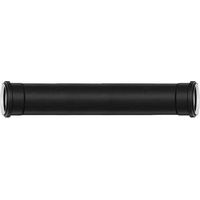 TUBO 2 BICCHIERI PPR BLACK ULTRA SILENT Misura: DN 40 500
