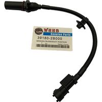 39180-2B000 is a crankshaft position sensor for Hyundai and Kia vehicles.