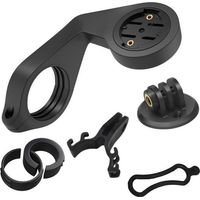 Support GPS - Garmin - Compatible Edge 1040/1030/1000/830/820/800/530/520 - Noir - Mixte - Vélo sur route