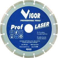 Vigor Dischi Diamantati A Settore Diametro Mm.150
