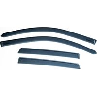 Комплект от 4бр. ветробрани SPORTY за Volkswagen Golf 7 VII 2012+