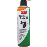 Kettenschmierstoff HIGH SPEED CHAIN OIL 500 ml blaugrün-transp. Spraydose CRC