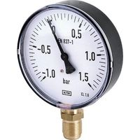 Manovacuometer'-1/+1.5 bar WIKA 53617509MW160R16