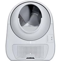 CATLINK Katzentoilette Catlink Young katzenklo selbstreinigend, Desodorierung, Geräuscharm
Geeignet für Katzen von 1,5-10 kg, für Mehrere Katzen