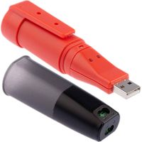 Enregistreur de données RS PRO Pro-USB-3, Tension, Tension, 1voie ( Prix pour 1 )